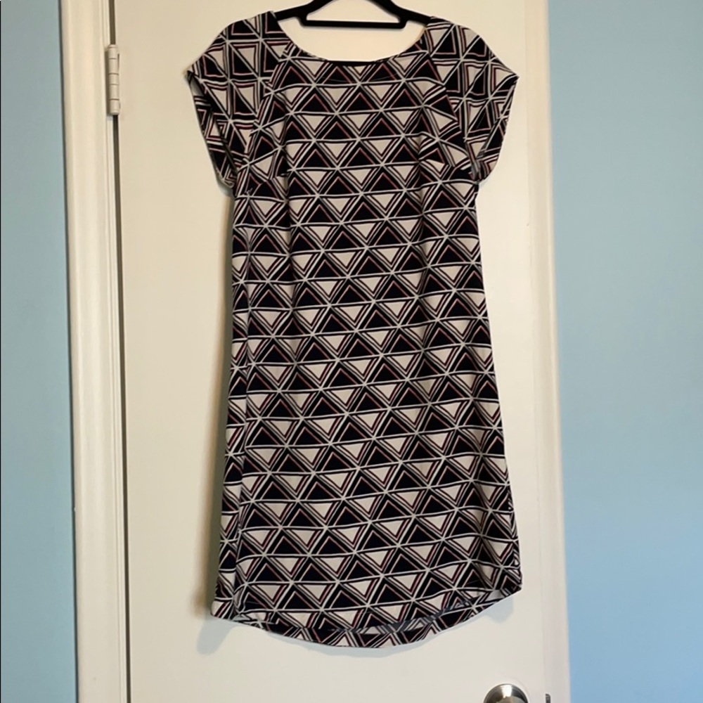 Geometric Dress